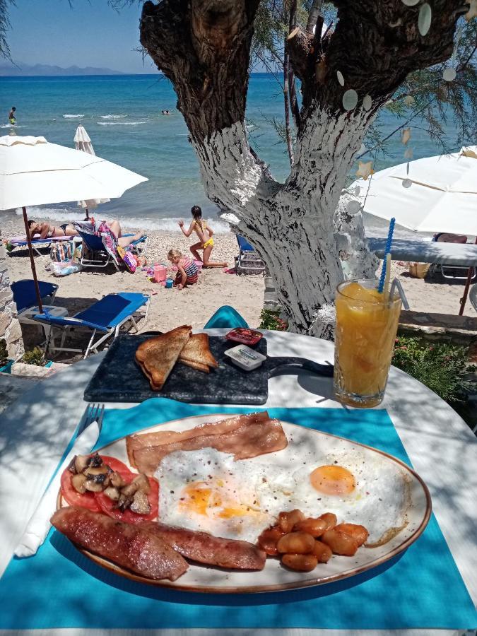 Votsalon Beach House Καταστάρι Εξωτερικό φωτογραφία