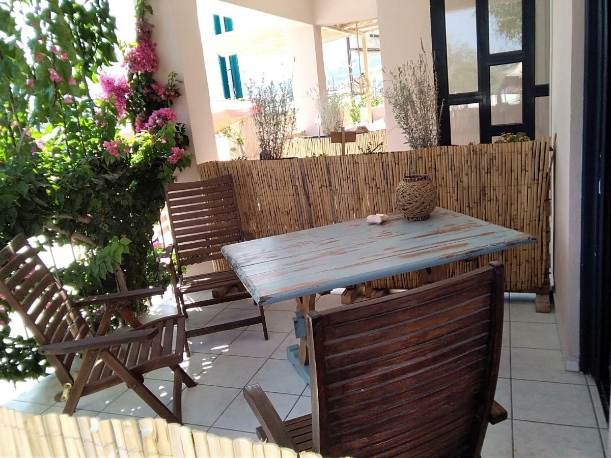 Votsalon Beach House Καταστάρι Εξωτερικό φωτογραφία