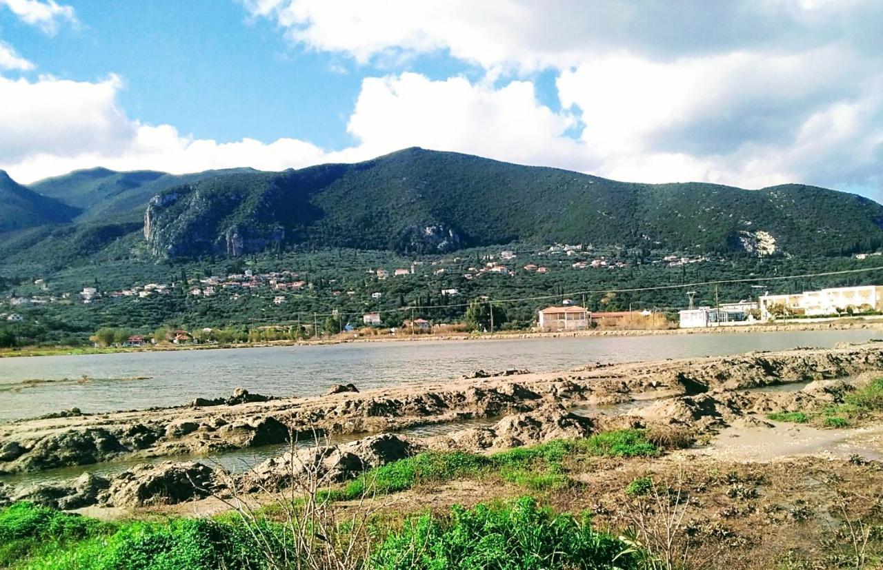 Votsalon Beach House Καταστάρι Εξωτερικό φωτογραφία