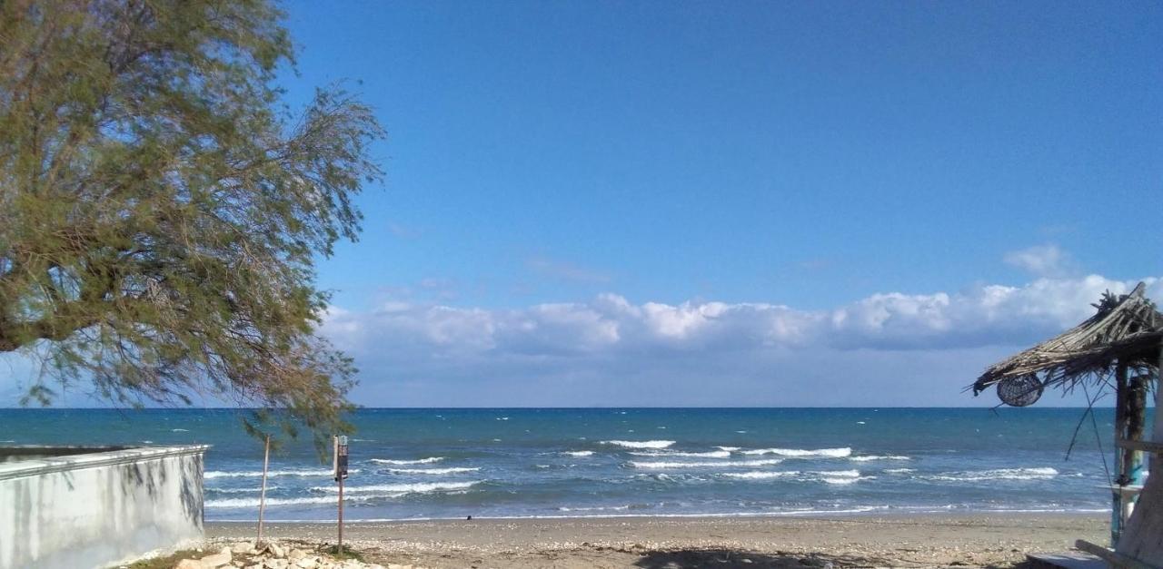 Votsalon Beach House Καταστάρι Εξωτερικό φωτογραφία